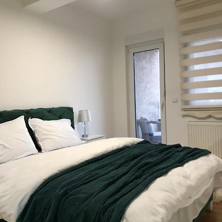 Green Apartment Novi Pazar Extérieur photo