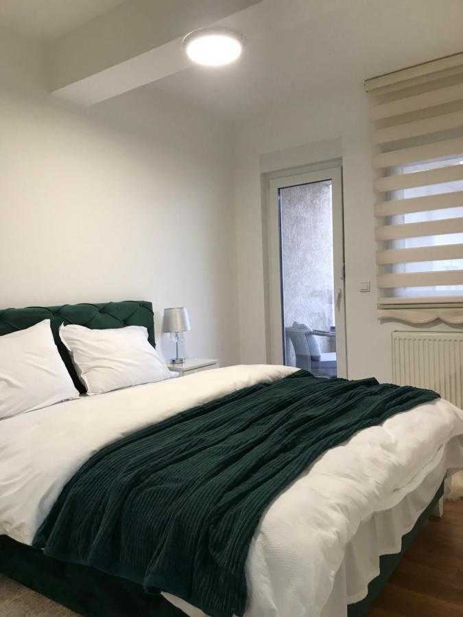 Green Apartment Novi Pazar Extérieur photo