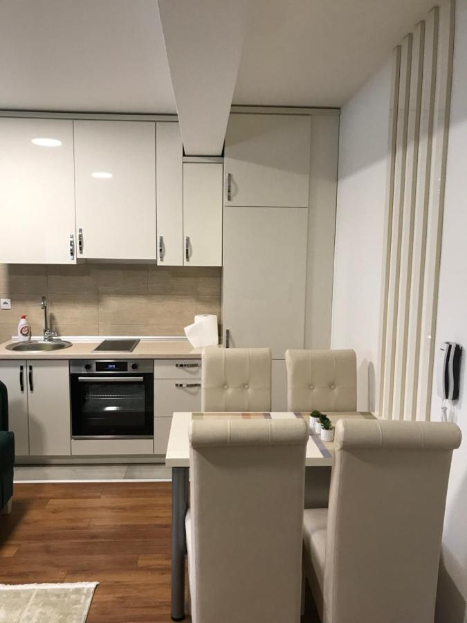 Green Apartment Novi Pazar Extérieur photo